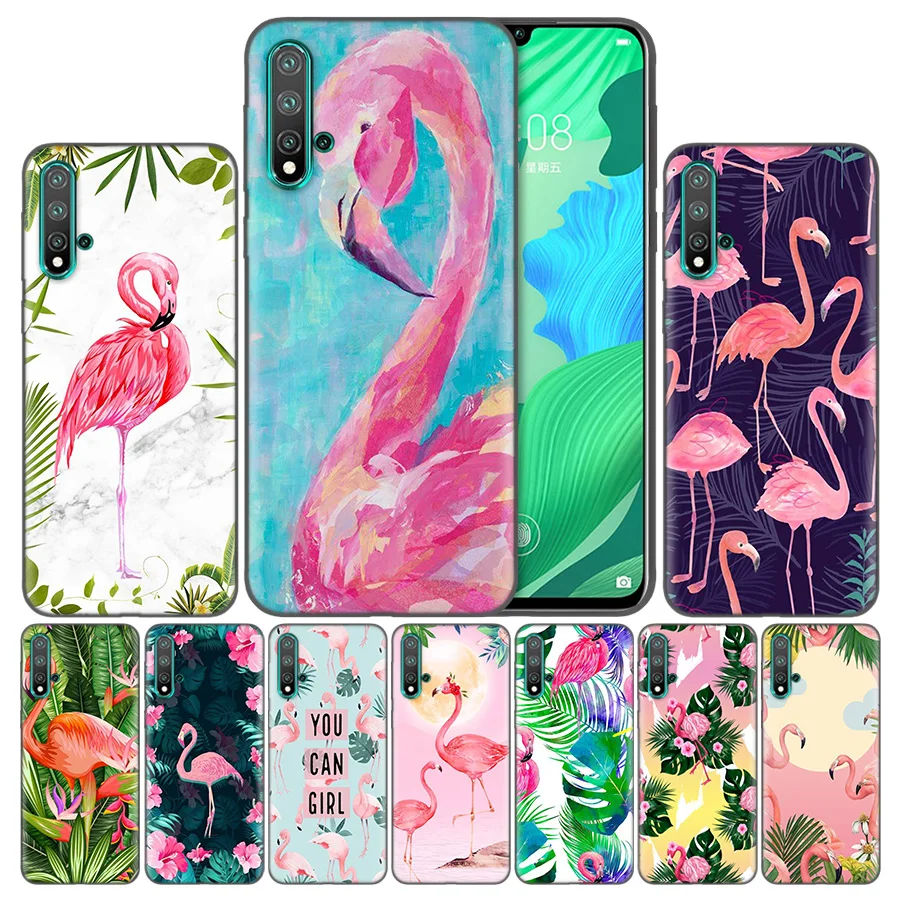TPU Silicon Cover For Huawei Honor 8A 8C 8S 8X 9X 9 10 20 Pro Lite Play 20i 7C Soft Coque Phone Cases flamingo Summer Plant Leav
TPU Silicon Cover For Huawei Honor 8A 8C 8S 8X 9X 9 10 20 Pro Lite Play 20i 7C Soft Coque Phone Cases flamingo Summer Plant Leav