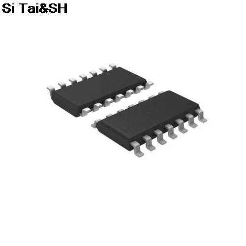 New TJA1054 TJA1054T TJA1054AT TJA1054A SOP-14 Auto PC board fault tolerant CAN transceiver chip
New TJA1054 TJA1054T TJA1054AT TJA1054A SOP-14 Auto PC board fault tolerant CAN transceiver chip