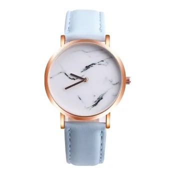 New Women Marble Surface Stainless Steel Band Leather Movement Wrist Watch Quartz Ladies Reloj hombre Analog Clocks saatler B30
New Women Marble Surface Stainless Steel Band Leather Movement Wrist Watch Quartz Ladies Reloj hombre Analog Clocks saatler B30
