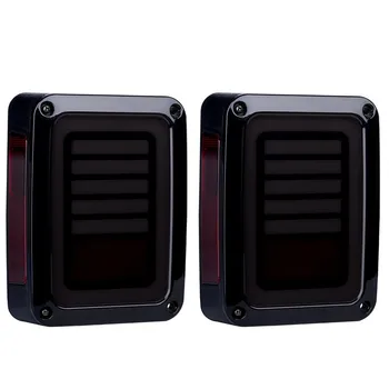 US & EU Version brake Running Reverse led taillight for Jeep Wrangler JK Unlimited
US & EU Version brake Running Reverse led taillight for Jeep Wrangler JK Unlimited