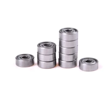 10pcs High Quality 606ZZ Metal Shielded Ball Deep Groove Ball Bearings Shafts Wholesale Machine Tools 
10pcs High Quality 606ZZ Metal Shielded Ball Deep Groove Ball Bearings Shafts Wholesale Machine Tools
