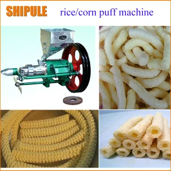 SHIPULE free shipping food extrusion machine rice extruder machine corn extruder food extruder machine
SHIPULE free shipping food extrusion machine rice extruder machine corn extruder food extruder machine