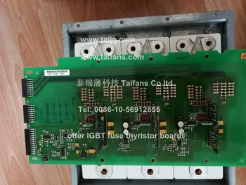 PC00528C PC00528 C CM130902 530F drive board and IGBT module 3pcs*SKIIP513GB123CT/SKIIP613GB123CT with Heat sink 
PC00528C PC00528 C CM130902 530F drive board and IGBT module 3pcs*SKIIP513GB123CT/SKIIP613GB123CT with Heat sink