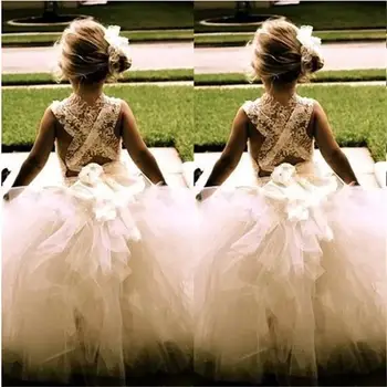 Beautiful Flower Girl Dresses for Wedding Princess Tulle Party Birthday Communion Pageant Dress Little Girls Kids Birthday Gown
Beautiful Flower Girl Dresses for Wedding Princess Tulle Party Birthday Communion Pageant Dress Little Girls Kids Birthday Gown