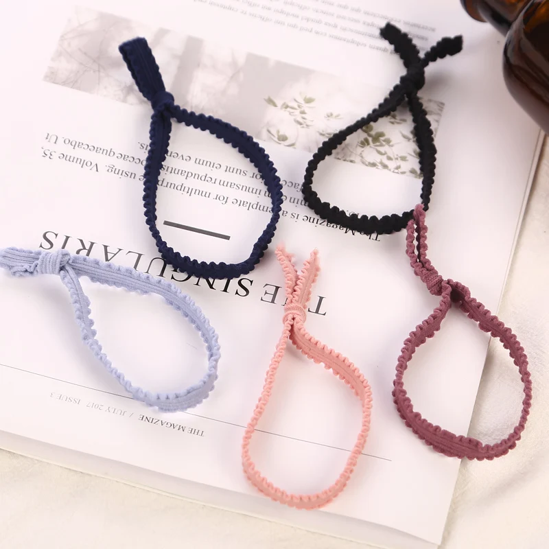 10pcs/lot New Simple Hair Tie Gum Elastic Rubber Band For Girls Ponytail Hair Holder For Women Fashion Hair Band Accessories
10pcs/lot New Simple Hair Tie Gum Elastic Rubber Band For Girls Ponytail Hair Holder For Women Fashion Hair Band Accessories