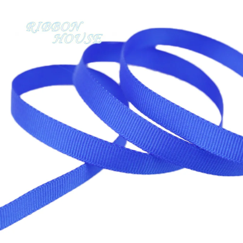 (10 meters/lot) 3/8" 10mm Royal Blue Grosgrain Ribbon Wholesale gift wrap decoration ribbons
(10 meters/lot) 3/8" 10mm Royal Blue Grosgrain Ribbon Wholesale gift wrap decoration ribbons