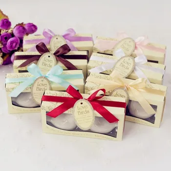 wedding party favor present for guests - love bird salt pepper shaker with customized tag party gift supplies 150sets=300pcs/lot
wedding party favor present for guests - love bird salt pepper shaker with customized tag party gift supplies 150sets=300pcs/lot