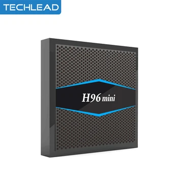 2020 H96 Mini Android 7.1 TV Box 2GB RAM 16GB Dual Band 5G WIFI Smart Set Top Box Bluetooth BT4.0 S905W Quad Core
2020 H96 Mini Android 7.1 TV Box 2GB RAM 16GB Dual Band 5G WIFI Smart Set Top Box Bluetooth BT4.0 S905W Quad Core