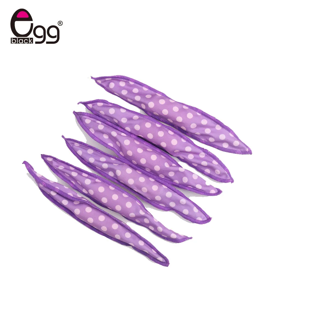 6PCS/Set Purple Color Night Sleep Foam Hair Curler Rollers Flexible Soft Pillow Hair Rollers DIY Sponge Hair Styling Tool
6PCS/Set Purple Color Night Sleep Foam Hair Curler Rollers Flexible Soft Pillow Hair Rollers DIY Sponge Hair Styling Tool