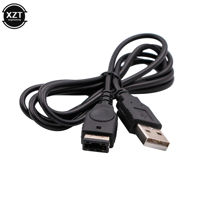 1PC 1.2m USB Charging Advance Line Cord Charger Cable for/SP/GBA/GameBoy/Nintendo/DS/For NDS High Quality
1PC 1.2m USB Charging Advance Line Cord Charger Cable for/SP/GBA/GameBoy/Nintendo/DS/For NDS High Quality
