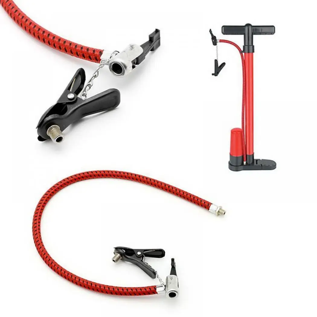 1pc Bicycle pump extension Tube NEW Bike Air Accessories Rubber Hand For Tyre Inflator Pump Hose Riding accessories
1pc Bicycle pump extension Tube NEW Bike Air Accessories Rubber Hand For Tyre Inflator Pump Hose Riding accessories