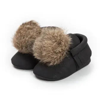 2018 Baby Girl Boy Hair Ball Boots Infant Newborn Crib Shoes Cute Casual Lovely Winter Fashion New Hot Sale 0-18M
2018 Baby Girl Boy Hair Ball Boots Infant Newborn Crib Shoes Cute Casual Lovely Winter Fashion New Hot Sale 0-18M