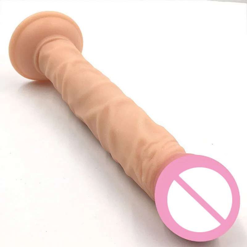 Material for dildos