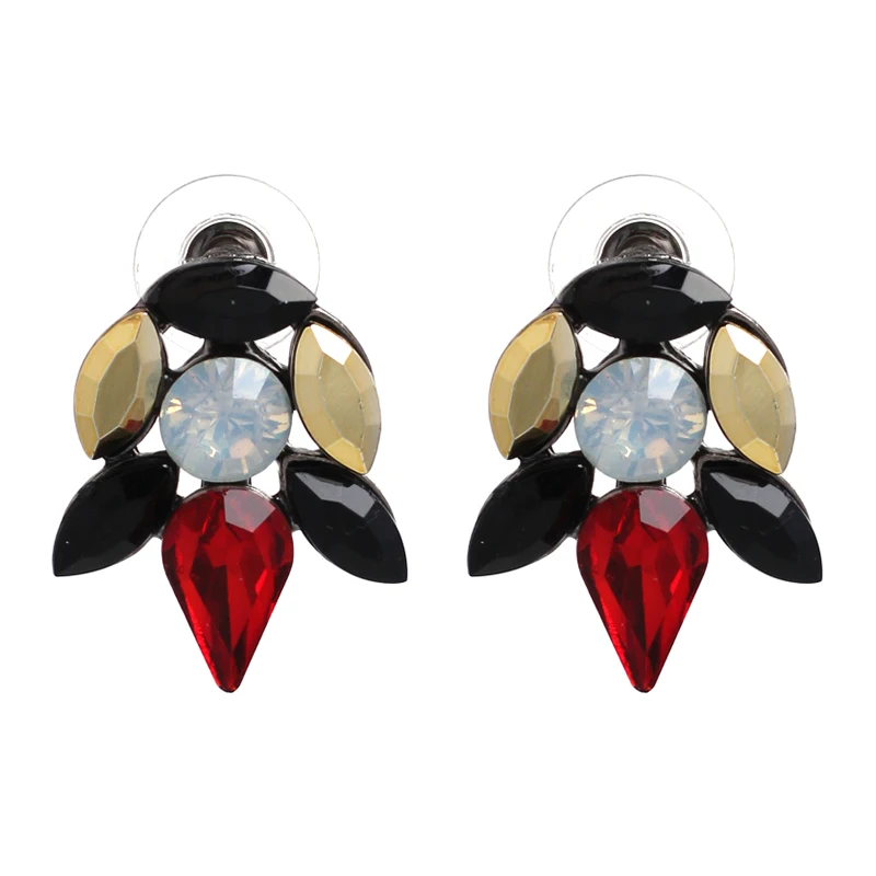 Factory Price Vintage small bead 2017 New crystal cute lovely charming simple stud earring Women Jewelry Brincos multi colors
Factory Price Vintage small bead 2017 New crystal cute lovely charming simple stud earring Women Jewelry Brincos multi colors