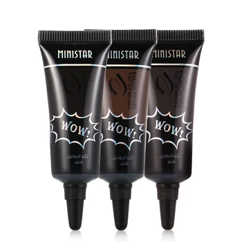Professional Eyebrow Dyeing Gel Tattoo Dyeing Peel-off Cream Waterproof Liquid Henna Tint Gel Long lasting Make up Tools
Professional Eyebrow Dyeing Gel Tattoo Dyeing Peel-off Cream Waterproof Liquid Henna Tint Gel Long lasting Make up Tools