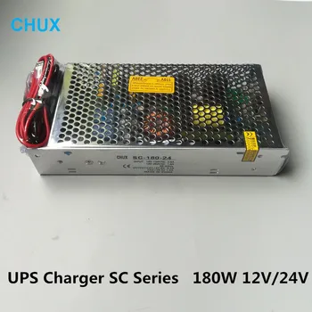 180W Switching Power Supply 12V 24V Monitor Universal AC DC 13.5A UPS/Charge Function Input 110/220v Battery Charger SC180W
180W Switching Power Supply 12V 24V Monitor Universal AC DC 13.5A UPS/Charge Function Input 110/220v Battery Charger SC180W