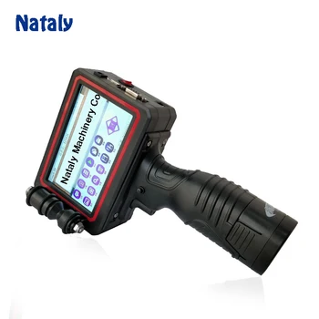 Nataly TY Wholesale Price Of Portable Printer Handheld Inkjet Printer For Barcode Printing With Black Cartridge
Nataly TY Wholesale Price Of Portable Printer Handheld Inkjet Printer For Barcode Printing With Black Cartridge