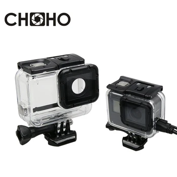 For Gopro Protective Housing Case Open Side Skeleton protector Shell Cover with Lens For Go pro Hero 5 6 7 Black Accessories
For Gopro Protective Housing Case Open Side Skeleton protector Shell Cover with Lens For Go pro Hero 5 6 7 Black Accessories
