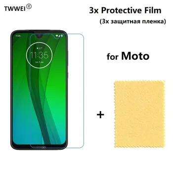 3x Protective Film for Moto G7 Power Plus Paly (Not Glass) Screen Protector for Moto G6 G5s G5 G4 Plus Play Film Protect Foil
3x Protective Film for Moto G7 Power Plus Paly (Not Glass) Screen Protector for Moto G6 G5s G5 G4 Plus Play Film Protect Foil