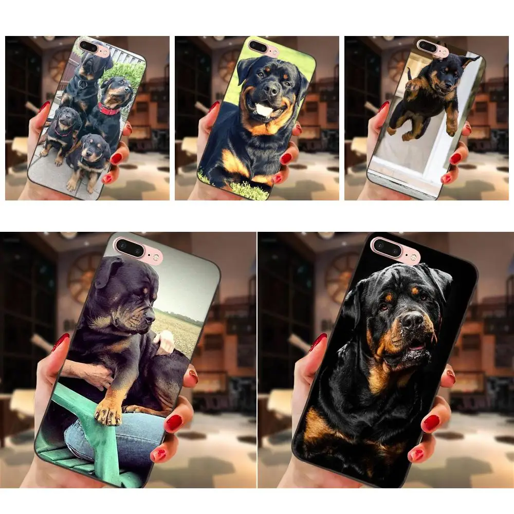 Soft TPU Case Mobile For Huawei Honor 5A 6A 6C 7A 7C 7X 8A 8C 8X 9 10 P8 P9 P10 P20 P30 Mini Lite Plus New Rottweiler Dog
Soft TPU Case Mobile For Huawei Honor 5A 6A 6C 7A 7C 7X 8A 8C 8X 9 10 P8 P9 P10 P20 P30 Mini Lite Plus New Rottweiler Dog