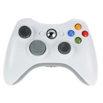 New Wireless Game Remote Controller For XBOX 360 Joystick For Microsoft Game Gamepad for XBOX360 Console
New Wireless Game Remote Controller For XBOX 360 Joystick For Microsoft Game Gamepad for XBOX360 Console