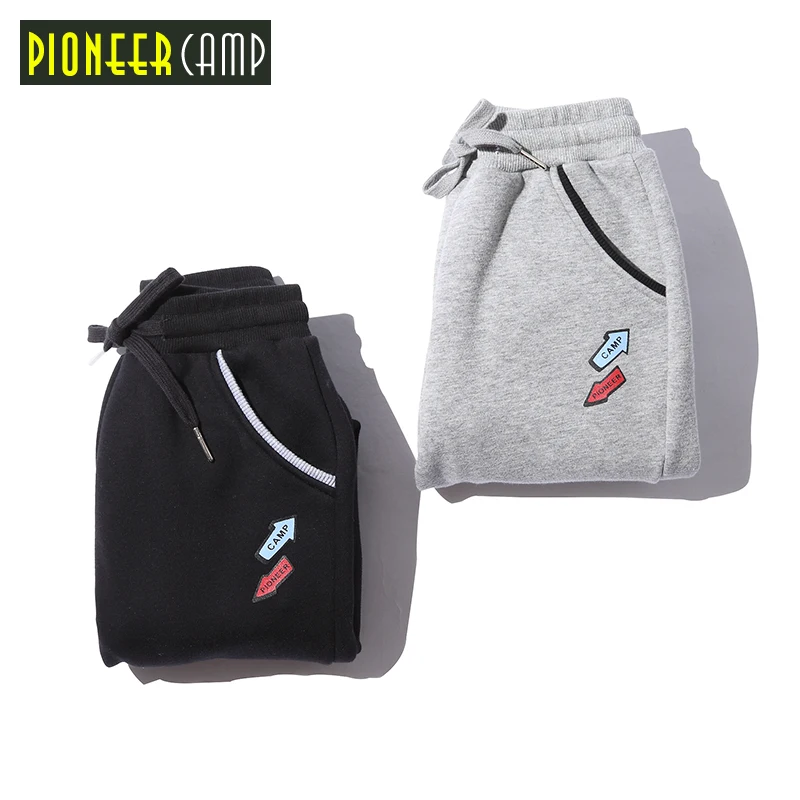 Pioneer Camp Kids Winter Boys Sports Pants Warm Fleece Children Kids Full Length Trousers Thick Warm Boys Pants -20 Degrees
Pioneer Camp Kids Winter Boys Sports Pants Warm Fleece Children Kids Full Length Trousers Thick Warm Boys Pants -20 Degrees