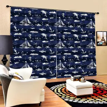 Luxury Living Room Curtains 3D Curtains For The Bedroom blue curtains cartoon curtain for children room
Luxury Living Room Curtains 3D Curtains For The Bedroom blue curtains cartoon curtain for children room