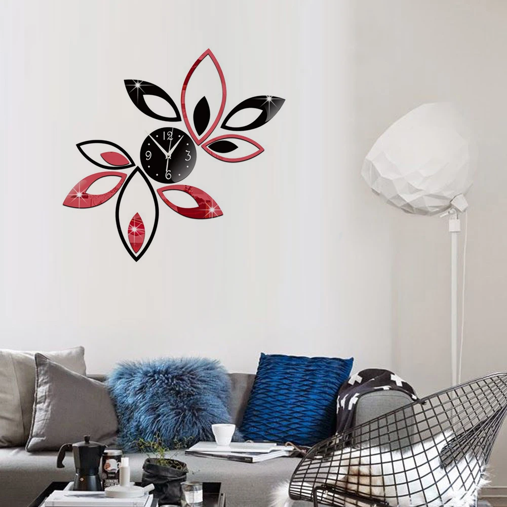DropShip Quartz Wall Clock Europe Design Reloj De Pared Large Decorative Clocks 3d Diy Acrylic Mirror For Home Living Room
DropShip Quartz Wall Clock Europe Design Reloj De Pared Large Decorative Clocks 3d Diy Acrylic Mirror For Home Living Room
