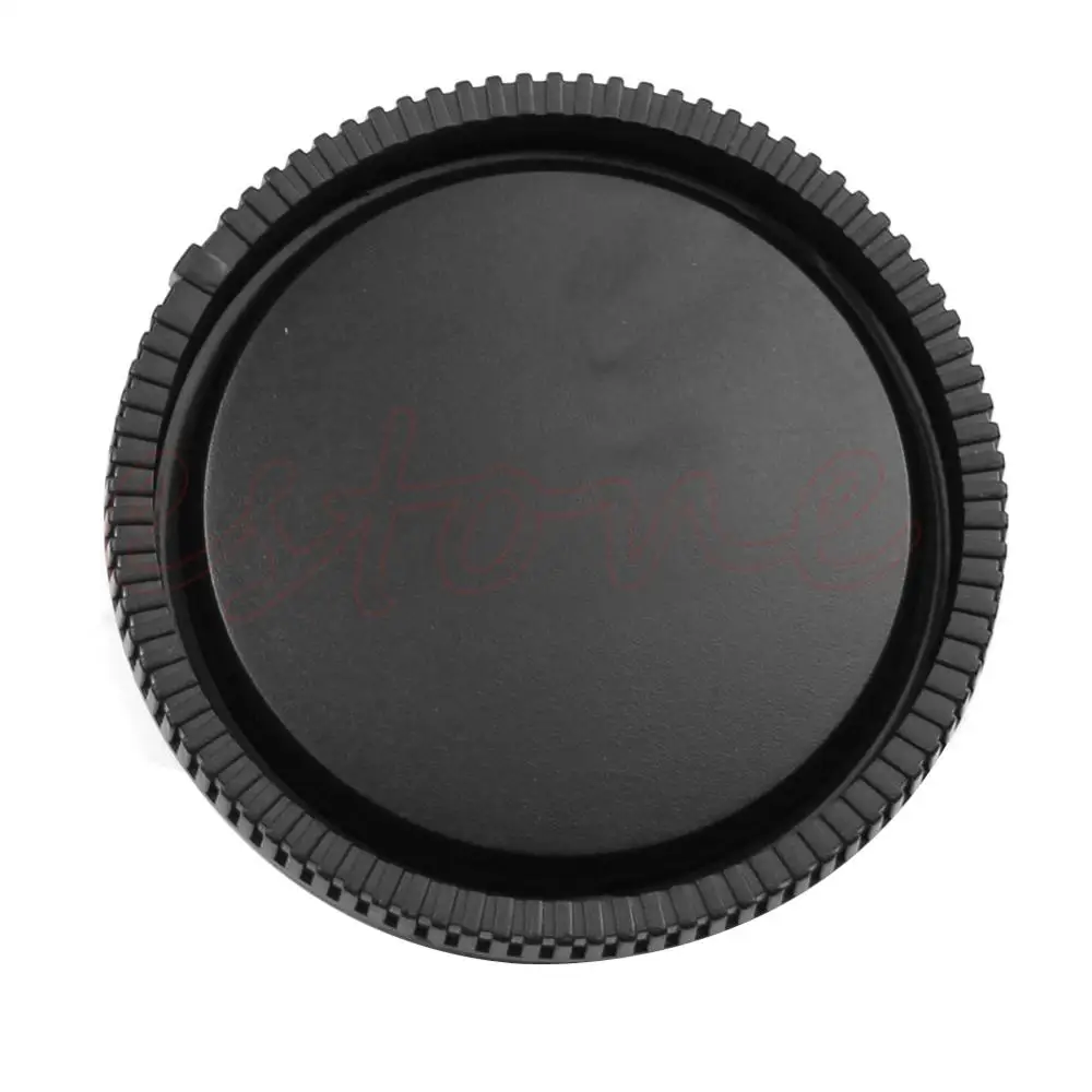 Body Front Cover Kit 1pc Rear Lens Cap Camera Body Cover for Sn E-Mount NEX-3 NEX-5 Black
Body Front Cover Kit 1pc Rear Lens Cap Camera Body Cover for Sn E-Mount NEX-3 NEX-5 Black