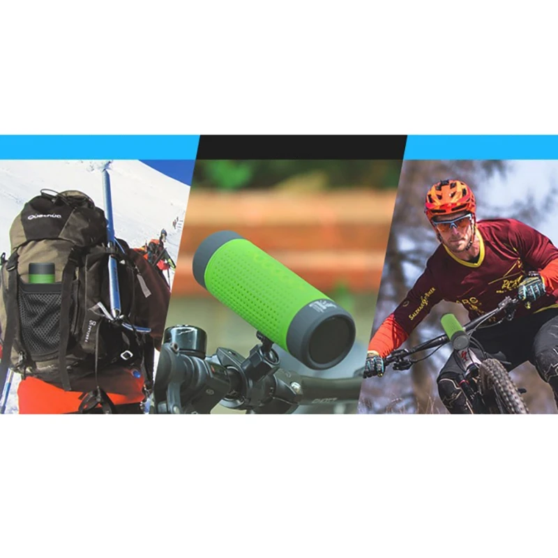 Outdoor Flashlight Music Speaker For Bluetooth Portable Dust-proof Wireless Sound Box Cycling Torch Lamp For Camping
Outdoor Flashlight Music Speaker For Bluetooth Portable Dust-proof Wireless Sound Box Cycling Torch Lamp For Camping