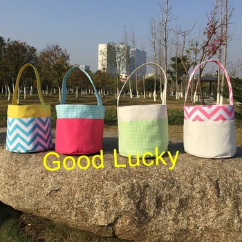 10pcs/lot good quality 4 colors canvas easter bucket ready to ship in stock monogram Easter basket kids egg hunting bag
10pcs/lot good quality 4 colors canvas easter bucket ready to ship in stock monogram Easter basket kids egg hunting bag