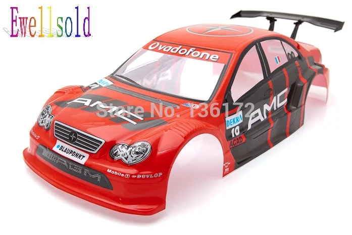 Ewellsold 1/10 remove control car Body Shell 1/10 rc car 200mm item No 014R
Ewellsold 1/10 remove control car Body Shell 1/10 rc car 200mm item No 014R