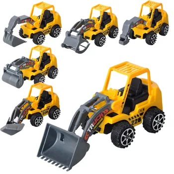 Die Cast Construction Vehicles Dumper,Bulldozers,Forklift,Tank Truck,Asphalt Car and Excavator Play Set Kids Pack of 6
Die Cast Construction Vehicles Dumper,Bulldozers,Forklift,Tank Truck,Asphalt Car and Excavator Play Set Kids Pack of 6