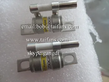 new fuse part 250GH-125S 125A 250V with indicator pin