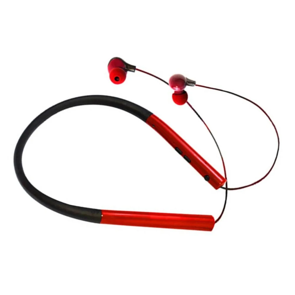 Portable Bluetooth Headset Sport Stereo Wireless Headphone Fashion Neck Neck Headsets Hanging Earphone for Smartphone
Portable Bluetooth Headset Sport Stereo Wireless Headphone Fashion Neck Neck Headsets Hanging Earphone for Smartphone