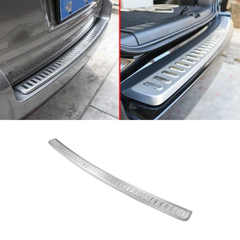 Stainless Steel Car Rear Bumper Plate Cover Trim For Land Rover Freelander 2 2008-2016 Protector Panel Car Accessories
Stainless Steel Car Rear Bumper Plate Cover Trim For Land Rover Freelander 2 2008-2016 Protector Panel Car Accessories