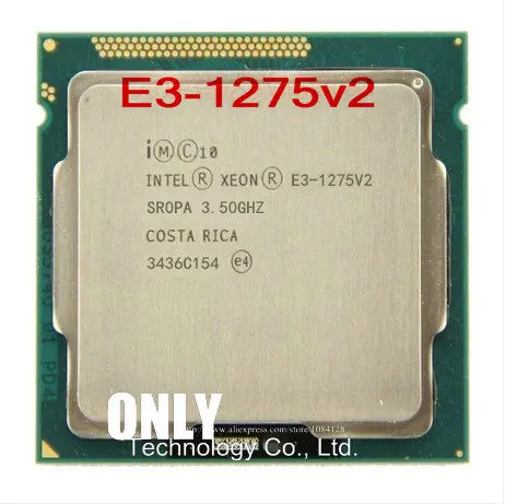 ginal E3-1275V2 E3-1275 V2 E3 1275V2 CPU Processor 3.5GHz 77 W Quad Core scrattered pieces
ginal E3-1275V2 E3-1275 V2 E3 1275V2 CPU Processor 3.5GHz 77 W Quad Core scrattered pieces