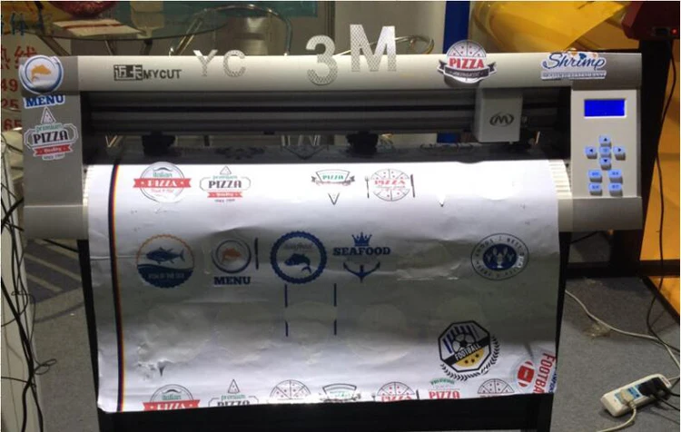 Best Selling Sticker Paper Graph Cutting Plotter Vinyl Eco Solvent Cutter Plotter
Best Selling Sticker Paper Graph Cutting Plotter Vinyl Eco Solvent Cutter Plotter