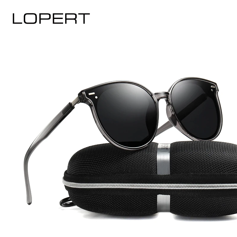 LOPERT BRAND DESIGN Cat eye Polarized Sunglasses Women Driving TR90 Frame Glasses Sun Glasses UV400 Gafas Oculos De Sol
LOPERT BRAND DESIGN Cat eye Polarized Sunglasses Women Driving TR90 Frame Glasses Sun Glasses UV400 Gafas Oculos De Sol