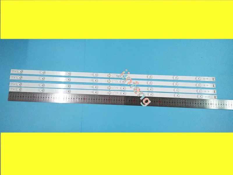 New Kit 8pcs LED strip Replacement for LG LC420DUE 42LB650V 42LF5500 INNOTEK DRT 3.0 42 inch A B 6916L-1957A 6916L-1956A
New Kit 8pcs LED strip Replacement for LG LC420DUE 42LB650V 42LF5500 INNOTEK DRT 3.0 42 inch A B 6916L-1957A 6916L-1956A