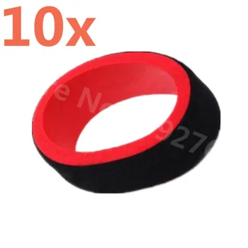 10Pcs 2-Color RC Cars Transmitter Steering Wheel Foam Grip Hand Wheel Sponge For TRAXXAS Futaba 3pv 4pls 4pv 4px r 7px prc x4 FS
10Pcs 2-Color RC Cars Transmitter Steering Wheel Foam Grip Hand Wheel Sponge For TRAXXAS Futaba 3pv 4pls 4pv 4px r 7px prc x4 FS