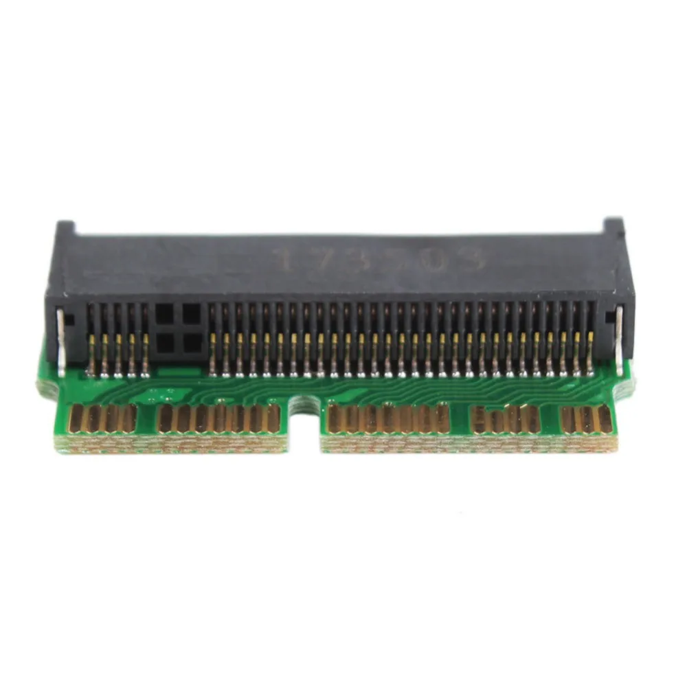 M ключ M.2 PCI e AHCI SSD адаптер карты для 2013 2014 2015 MACBOOK Air A1465 A1466 Pro A1398 A1502 A1419 NGFF к MD711MD712