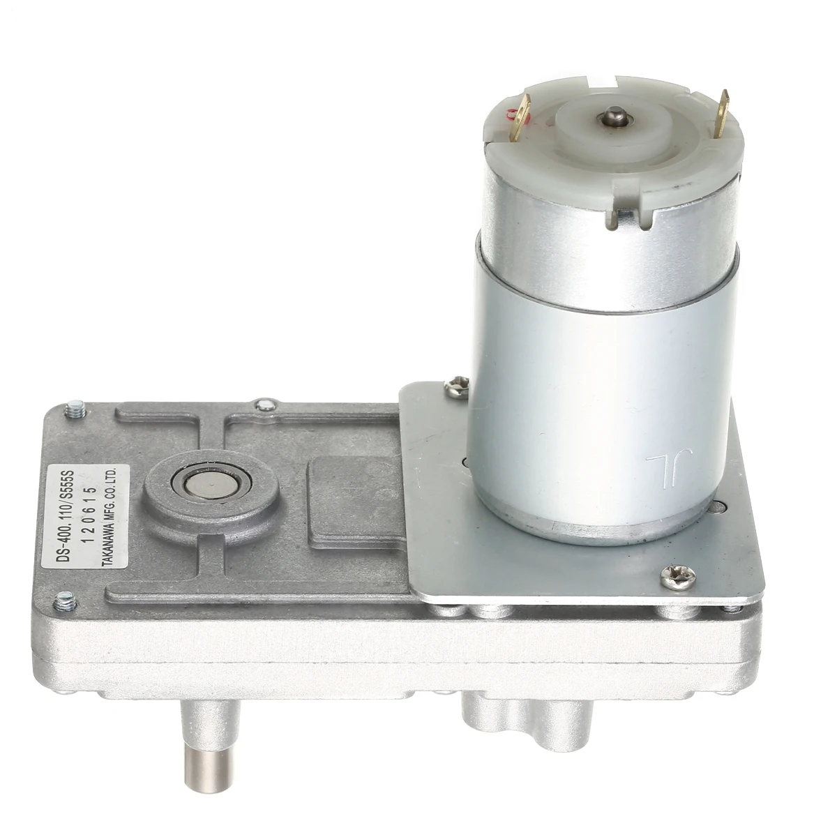 Low Noise popcorn machines DC Gear Motor Motors model tanks DC High Practical