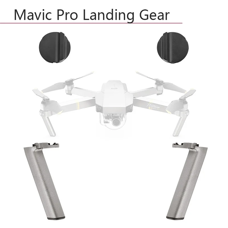 Landing Gear Kits Left Right Front Back Rear Legs Drone Replacement Repair Parts Landing Leg Feet Motor Base for DJI Mavic Pro
Landing Gear Kits Left Right Front Back Rear Legs Drone Replacement Repair Parts Landing Leg Feet Motor Base for DJI Mavic Pro
