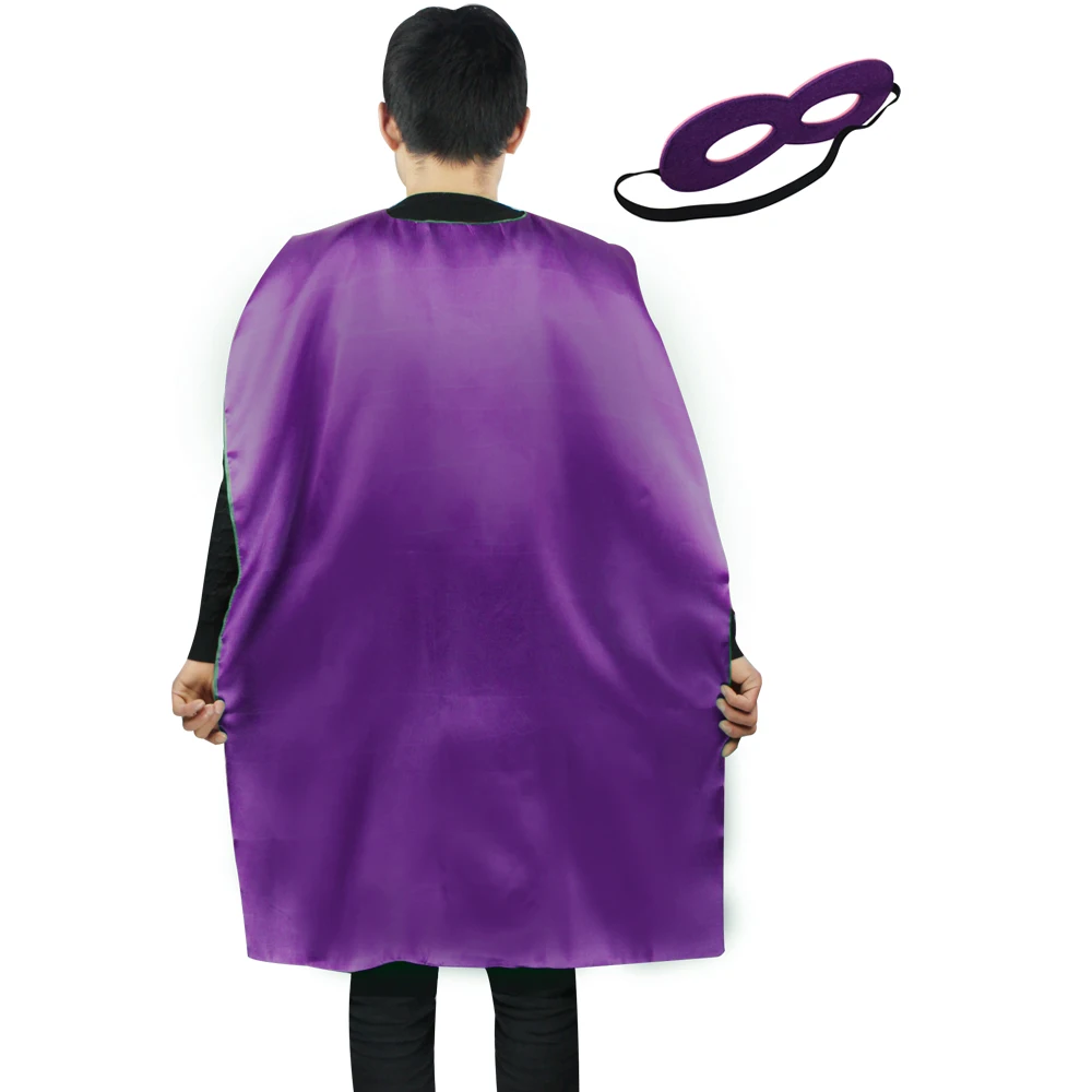 Special 110*70cm Adult Hulk superhero capes and mask birthday party outfit Carnival costume gift for men cloak mask
Special 110*70cm Adult Hulk superhero capes and mask birthday party outfit Carnival costume gift for men cloak mask