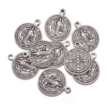 200pcs Medal Tibetan Style Pendants for Jewelry Making DIY Bracelet Necklace Accessories Findings 21x18x2mm
200pcs Medal Tibetan Style Pendants for Jewelry Making DIY Bracelet Necklace Accessories Findings 21x18x2mm