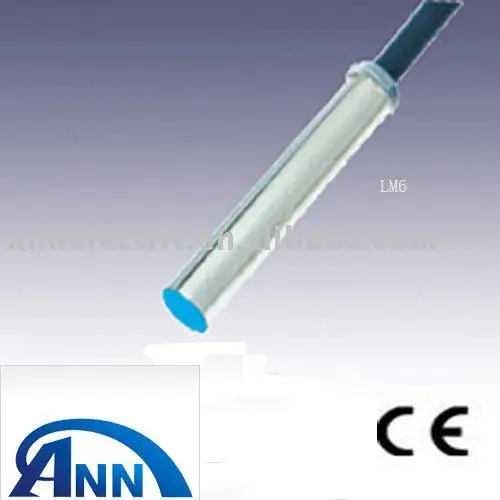 Inductance proximity switch LM6,10pcs/lot,DC 2 Wire or DC 3 Wire,proximity sensor,sensor
Inductance proximity switch LM6,10pcs/lot,DC 2 Wire or DC 3 Wire,proximity sensor,sensor