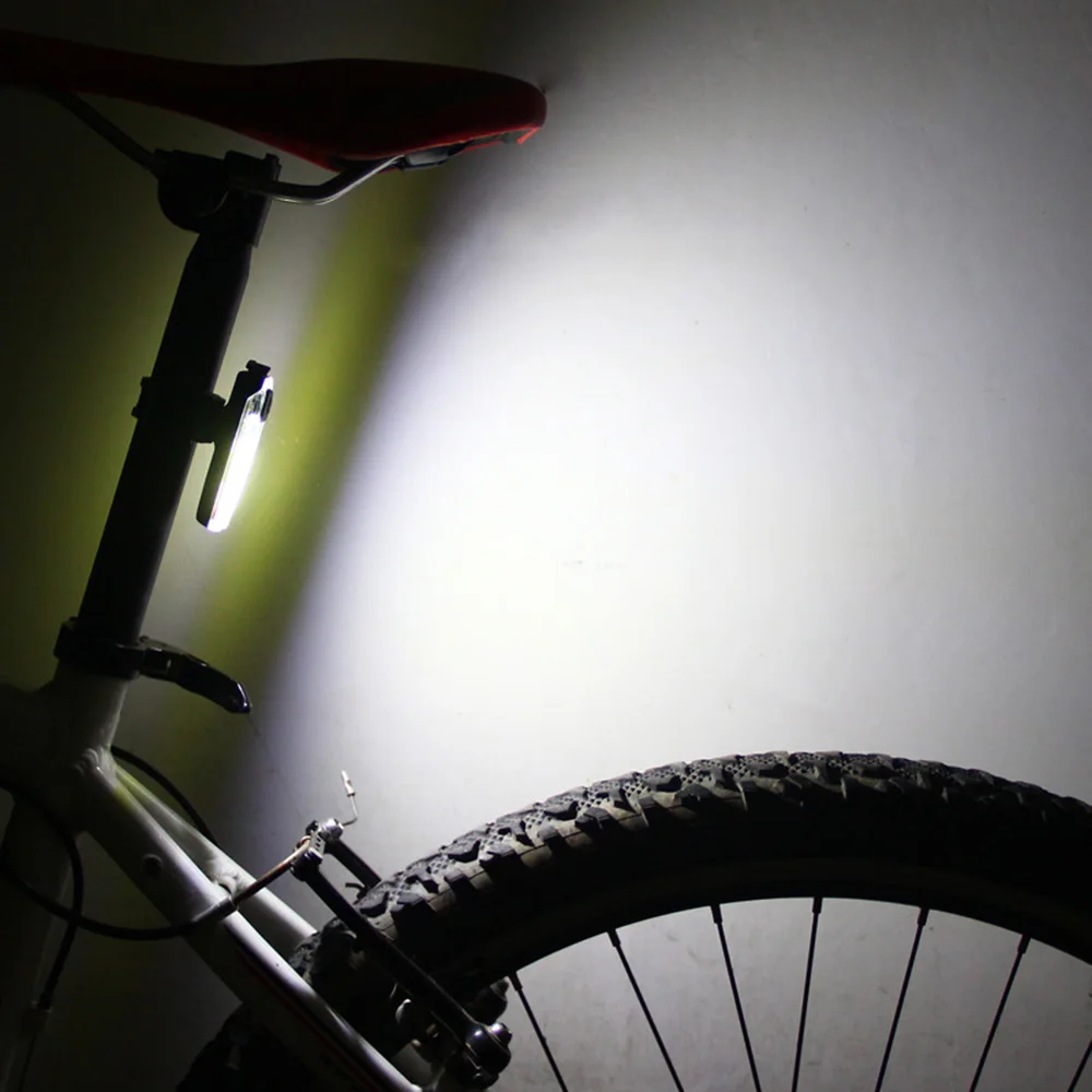 AUBTEC Bike Lights USB Rechargeable Mountain Bike LED Tail Light Taillight Safety Warning Bicycle Rear Light Riding Equipment
AUBTEC Bike Lights USB Rechargeable Mountain Bike LED Tail Light Taillight Safety Warning Bicycle Rear Light Riding Equipment