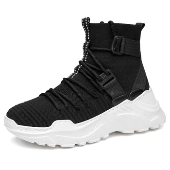 2019 Men's Casual shoes lightweight breathable fabric for men sneakers brand men sneakers zapatos hombre vestir K5-24
2019 Men's Casual shoes lightweight breathable fabric for men sneakers brand men sneakers zapatos hombre vestir K5-24