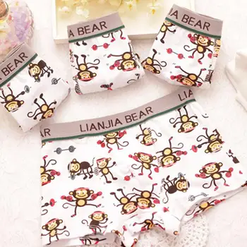 New Popular Boy Kid Fashion Shorts Home Cute Monkey Pattern Comfort Underwear Boxer
New Popular Boy Kid Fashion Shorts Home Cute Monkey Pattern Comfort Underwear Boxer